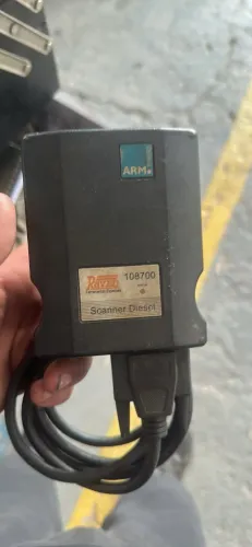 Scanner diesel 