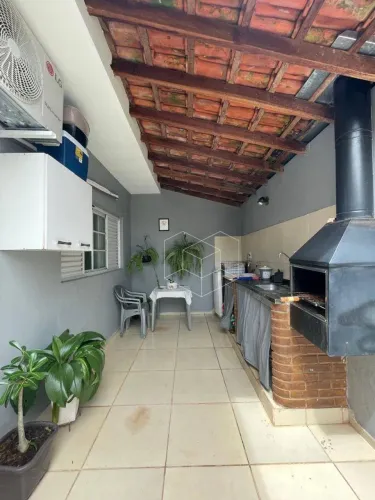 Casa com 2 dormitórios à venda, 118 m² por R$ 320.000,00 - Jardim Cila de Lúcio Bauab - Ja