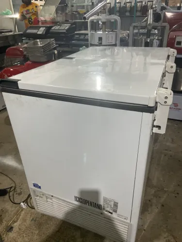 Freezer de 350 litros da Esmaltec