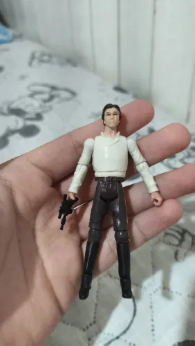 Han solo Star Wars Black séries 3?75 Hasbro