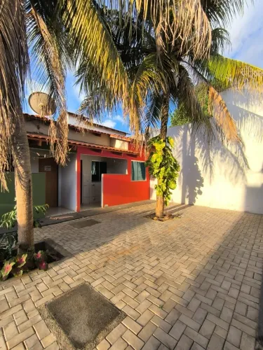 Alugo kit net com garagem na 203 norte de 1/4 (quadra da UPA norte) 