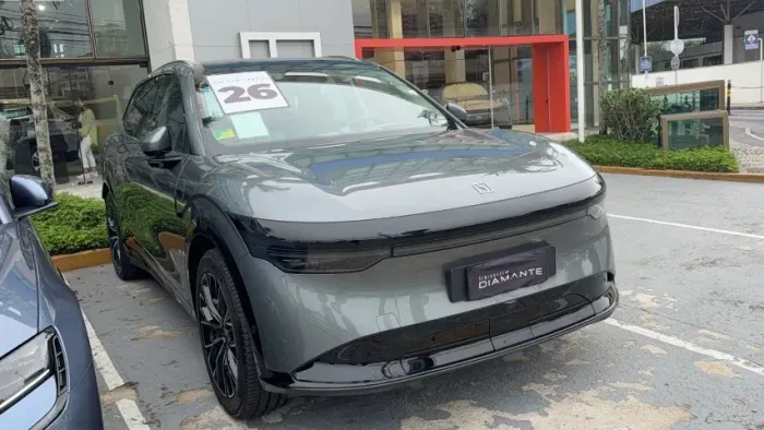 Zeekr 7X FLAGSHIP AWD 2026