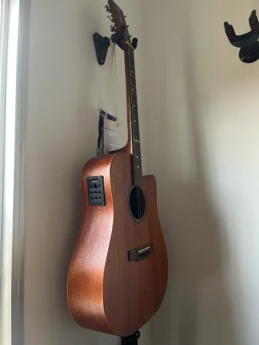 Violão Elétrico Gonzalez Luthier