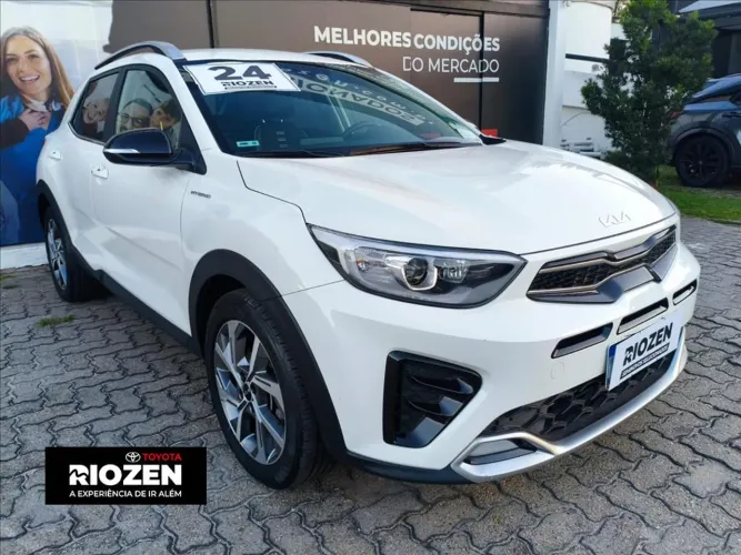 Kia Motors Stonic SX 1.0 TB Aut. (híbrido) 2024