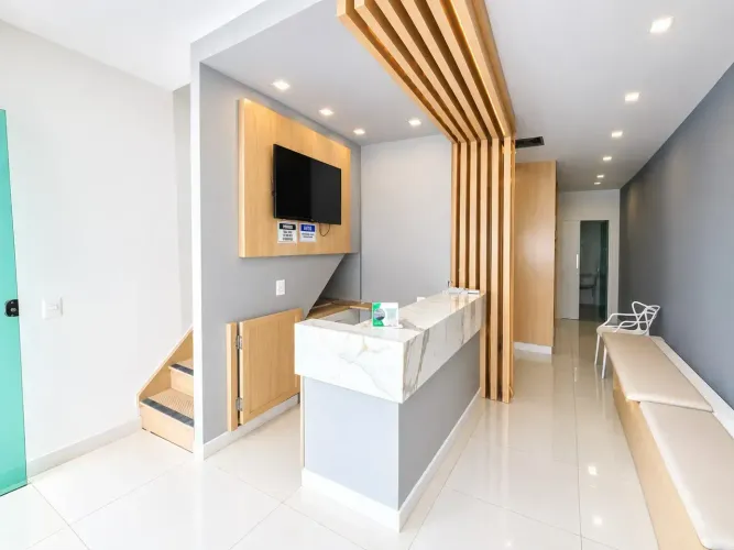SALA COMERCIAL DE 120 m² NO SHOPPING MINI CABUÇU  CAMPO GRANDE | IDEAL PARA CLÍNICAS E CON