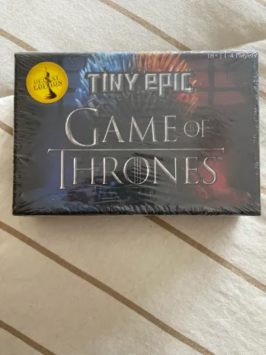 Game of thrones ?Tiny epic?