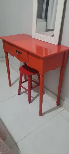 Vendo Penteadeira com banqueta