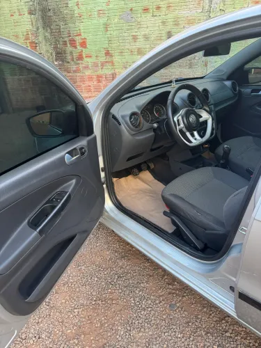 Volkswagen Gol Geração V 1.0 8V MI Total Flex Mec. 4P 2012