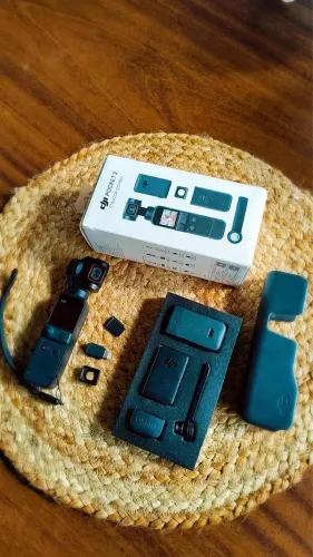 DJI OSMO POCKET2 combo creator