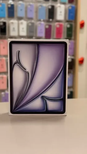 iPad Air M3 13" 128gb Space Gray / Lacrado / Retirada Loja Física em BH