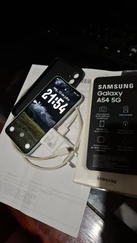 Galaxy A54 5G