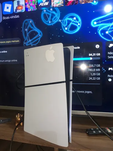 Vendo ps5 semi novo pegando perfeitamente 