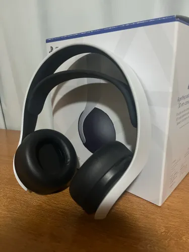 headset original PlayStation Pulse 3D para PS5/PS4.