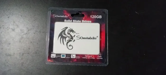 Ssd 120gb no preço