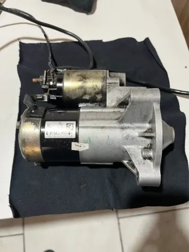 Motor de Arranque Original 2.0 16v