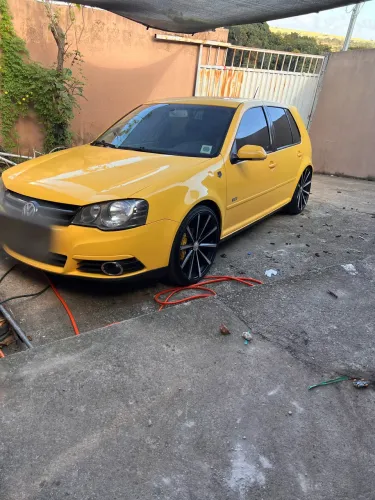 Volkswagen Golf Tech 1.6 MI Total Flex 8V 4P 2009