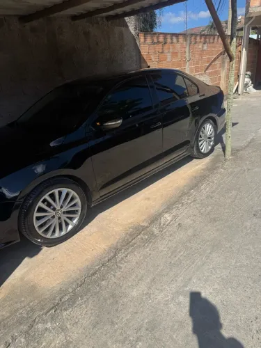 Volkswagen Jetta Comfortline 2.0 T.flex 8V 4P Tipt. 2015