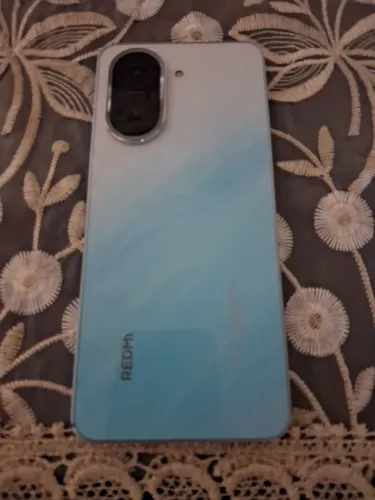 Vendo celular redmo A5