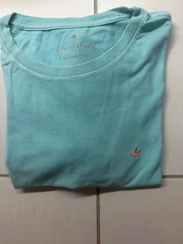 Camisa da brooksfield semi nova