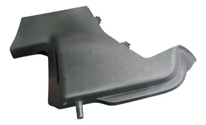 Suporte Direito Tampão Porta Malas Citroen C3 2013 2019