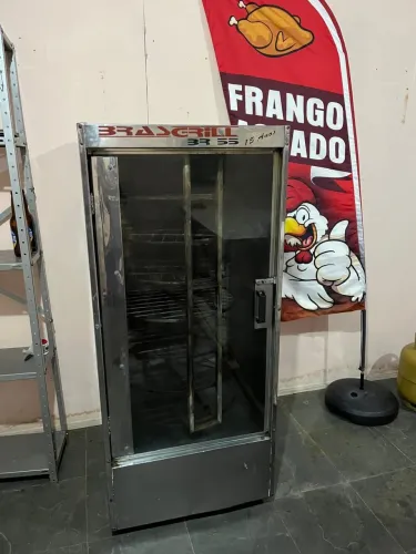 Máquina de Assar 