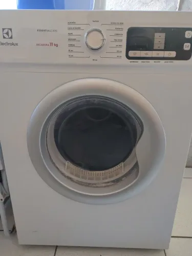 Secadora de Roupas Essential Care Electrolux, 11 kg, 16 Programas