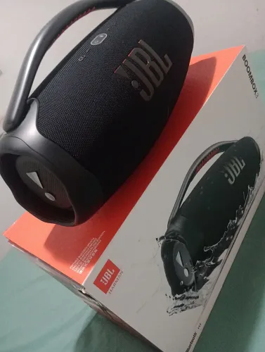 Jbl boombox 3