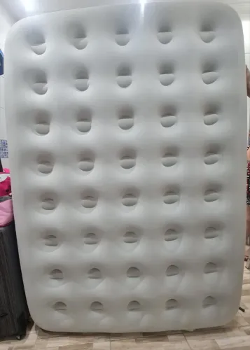 Colchão inflável casal