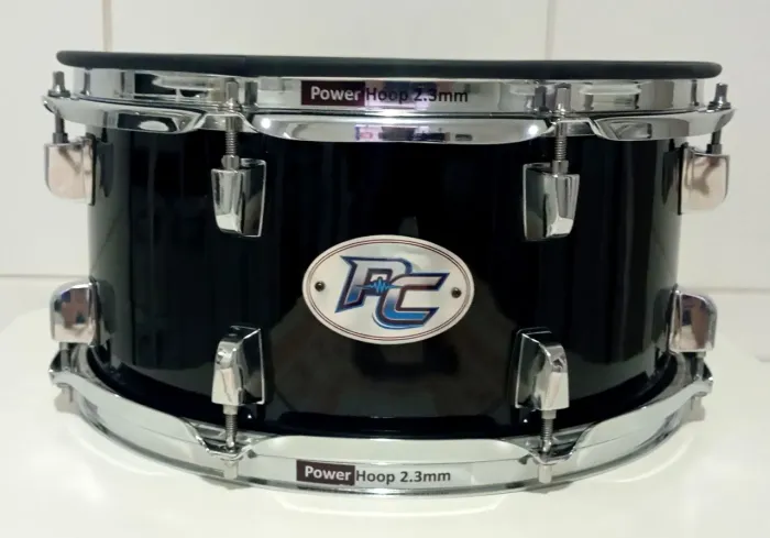 Pad de Caixa 13" DUAL ZONE Bateria eletrônica 