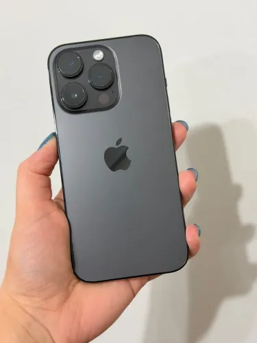 iPhone 14 Pro 256GB Space Black Nota Fiscal