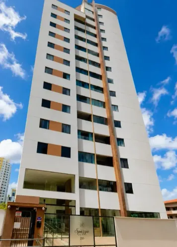 Apartamento no Spazzio Beach Ponta Negra | Natal/RN