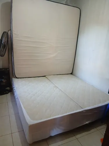 Cama Box Super King