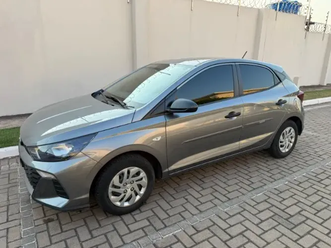 Hyundai HB20 Sense 1.0 Flex 12V MEC 2024