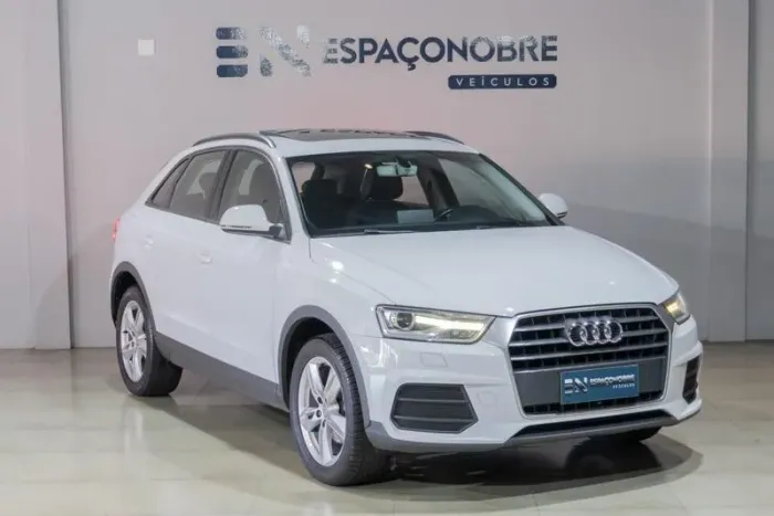 Audi Q3 1.4 TFSI/TFSI Flex S-tronic 5P 2016