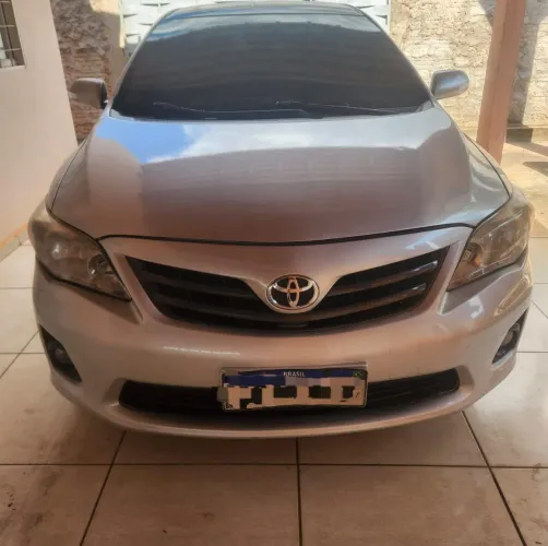 Toyota Corolla XEI 2.0 Flex 16V Aut. 2014