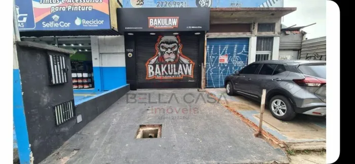 Salão comercial para locação 160 m² - Vila Formosa