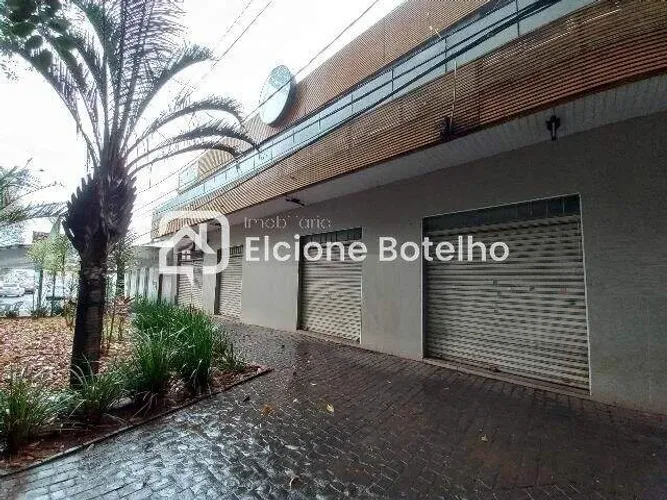 Galpão para aluguel, BOM JESUS - Uberlândia/MG