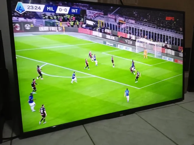 Tv led aoc 43 full hd não e smart