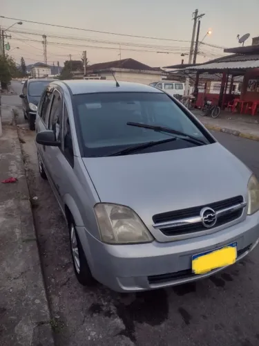 Chevrolet Meriva JOY 1.8 MPFI 8V Flexpower 2005