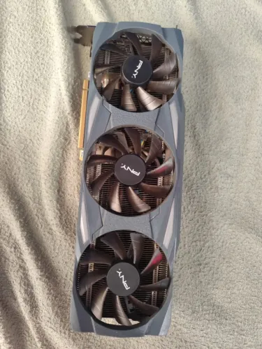 RTX  3070ti 8GB PNY