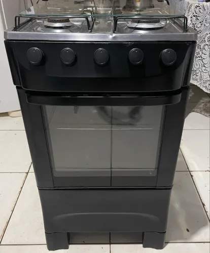 Fogão Mueller . 