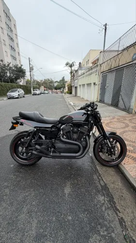 Harley Davidson - XR1200x Customização única