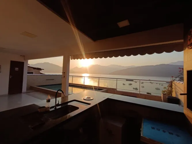 Casa Mangaratiba temporada