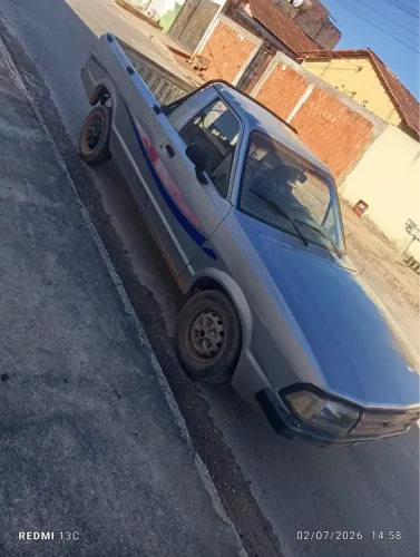 Ford Pampa GL 1.6/ 1.8 1995