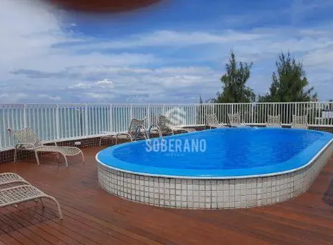Flat com 1 dormitório para alugar, 43 m² por R$ 3.200,00/mês - Manaíra - João Pessoa/PB
