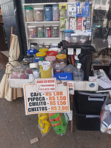 Vendo banca n centro 