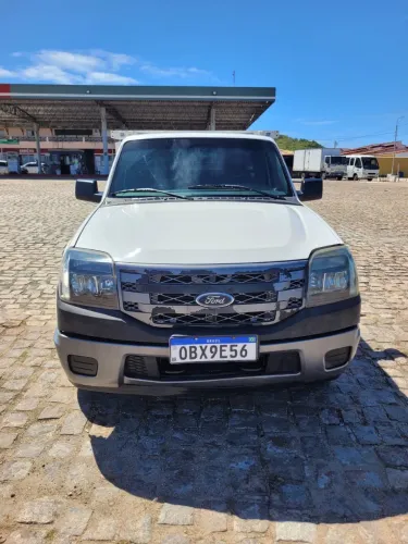 Ford Ranger XL 3.0 PSE 163cv 4X4 CS TB Diesel 2011