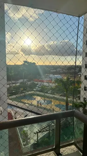 Apartamento para locação no ALDEPARK, ANTARES, Maceió, AL