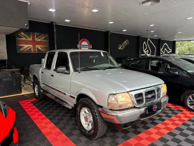 Ford Ranger 2.5 4X2 CD TB Diesel 2000