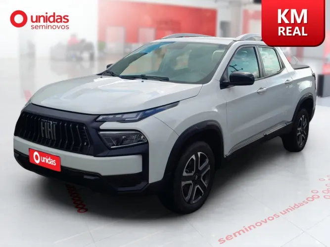 Fiat Toro Vol. Tributo 125 1.3 T270 Flex Aut. 2026